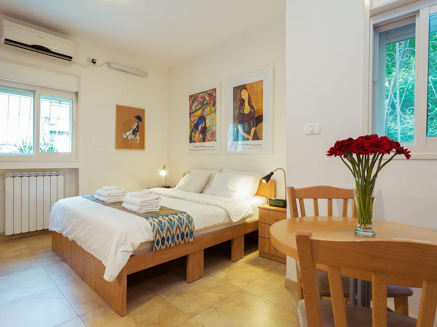 Colony Suites Jerusalem - 3 Hananya Extérieur photo