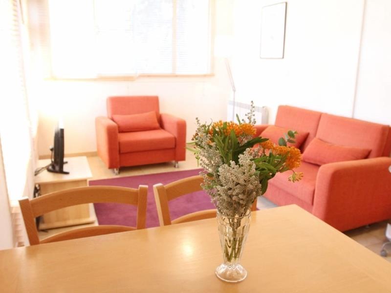Colony Suites Jerusalem - 3 Hananya Extérieur photo